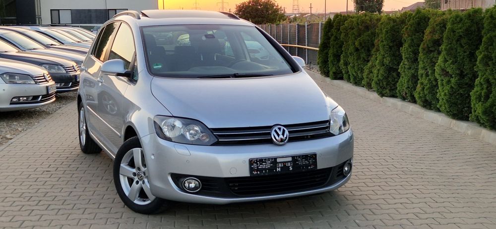 Vand Vw Golf 1.4 TSI 2011 Model TEAM RATE Import Germania