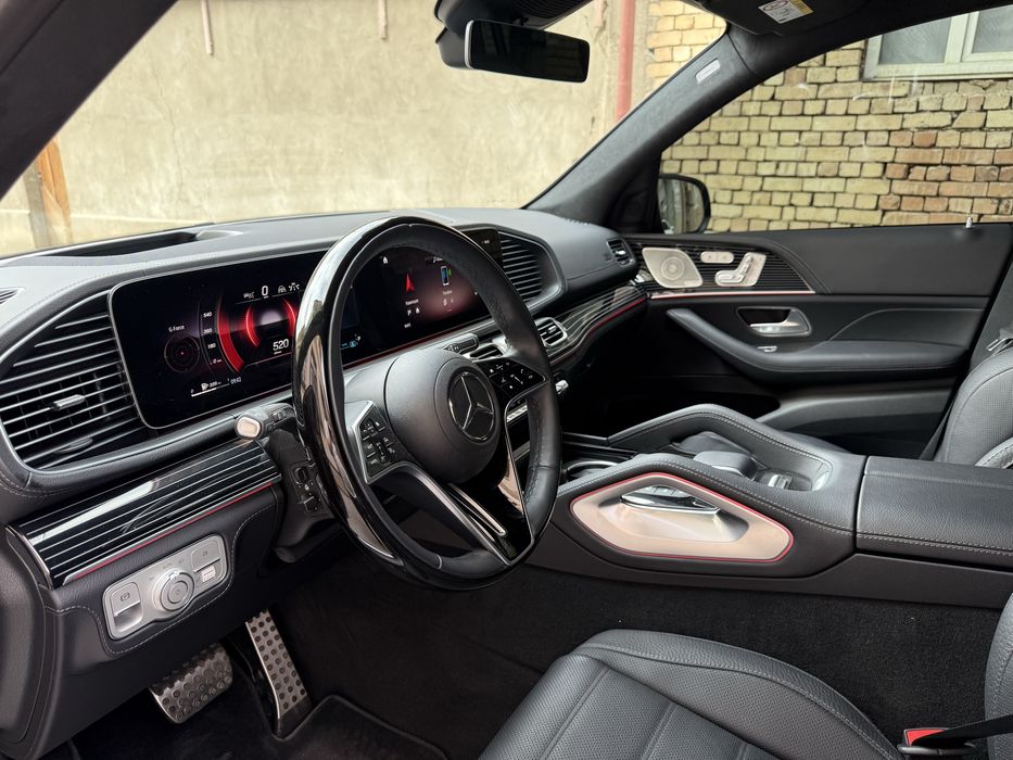 Mercedes-Benz GLS 450 4matic 2025