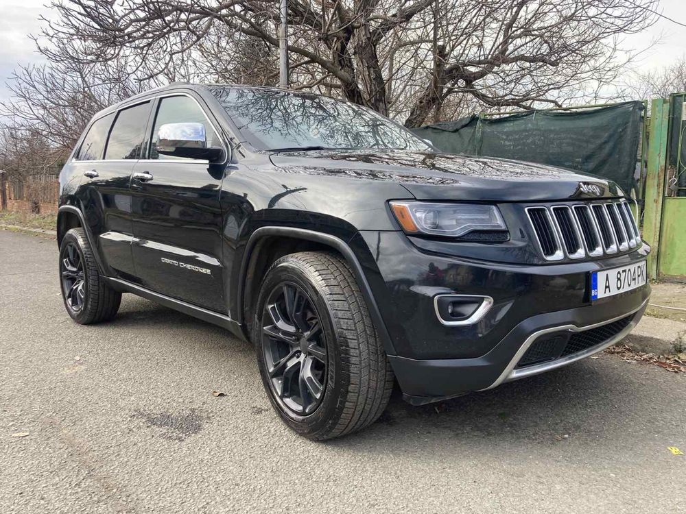 Jeep Grand chrokee