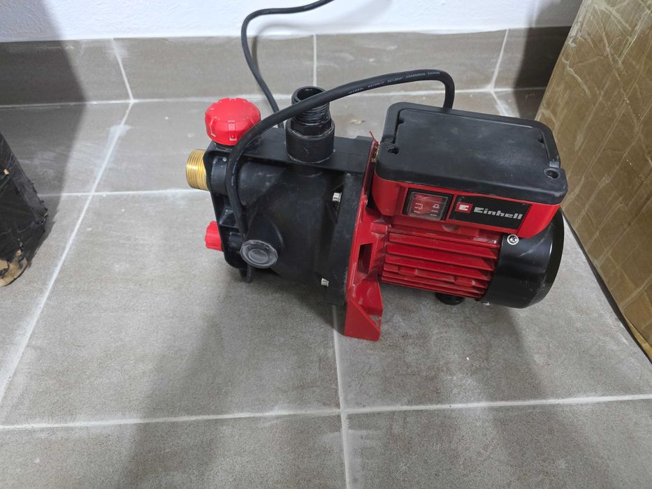 Pompa de gradina Einhell GC-GP 6040 ECO, 600W