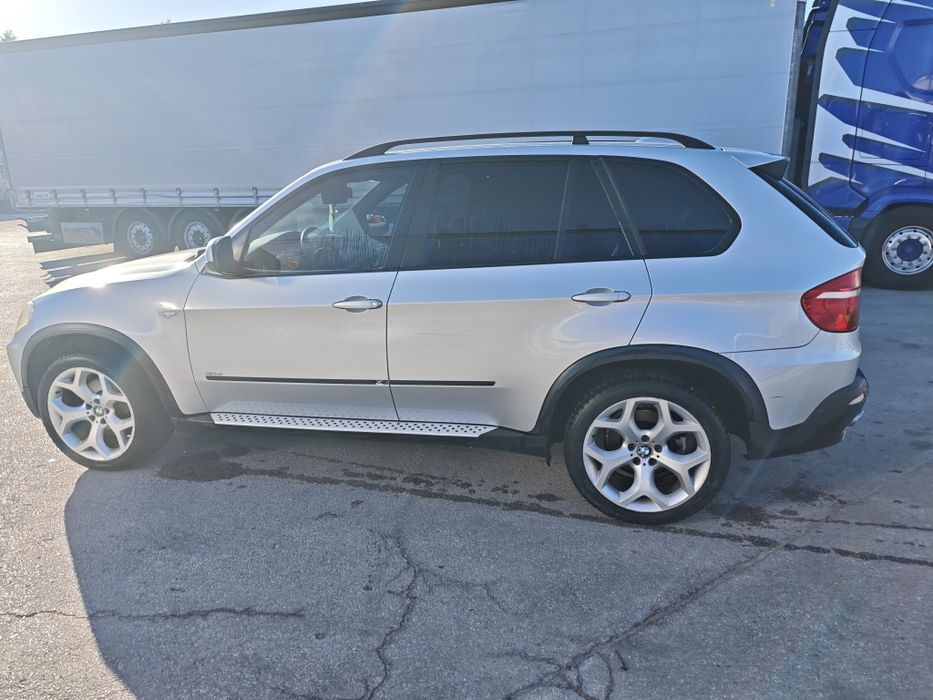 Bmw x5 2008 3.0 d
