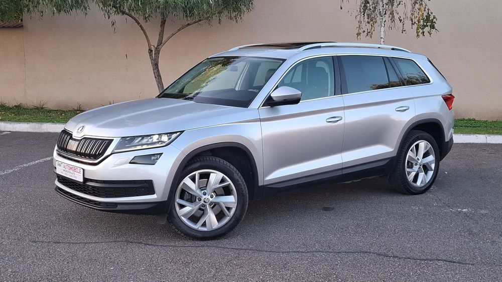 Skoda Kodiaq 2.0 Tdi 190 cp Dsg 4x4 Style Posibilitate Rate