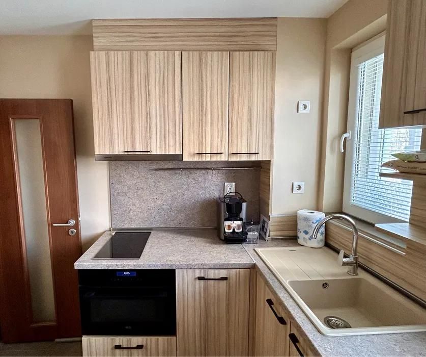 Дава се под наем Двустаен апартамент в Варна, Зимно кино Тракия - 55 кв.м за 485 € - Снимка #2