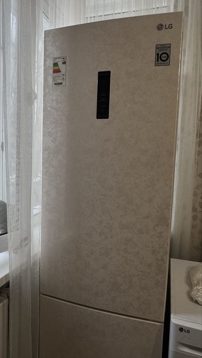 Холодильник LG инвенторный