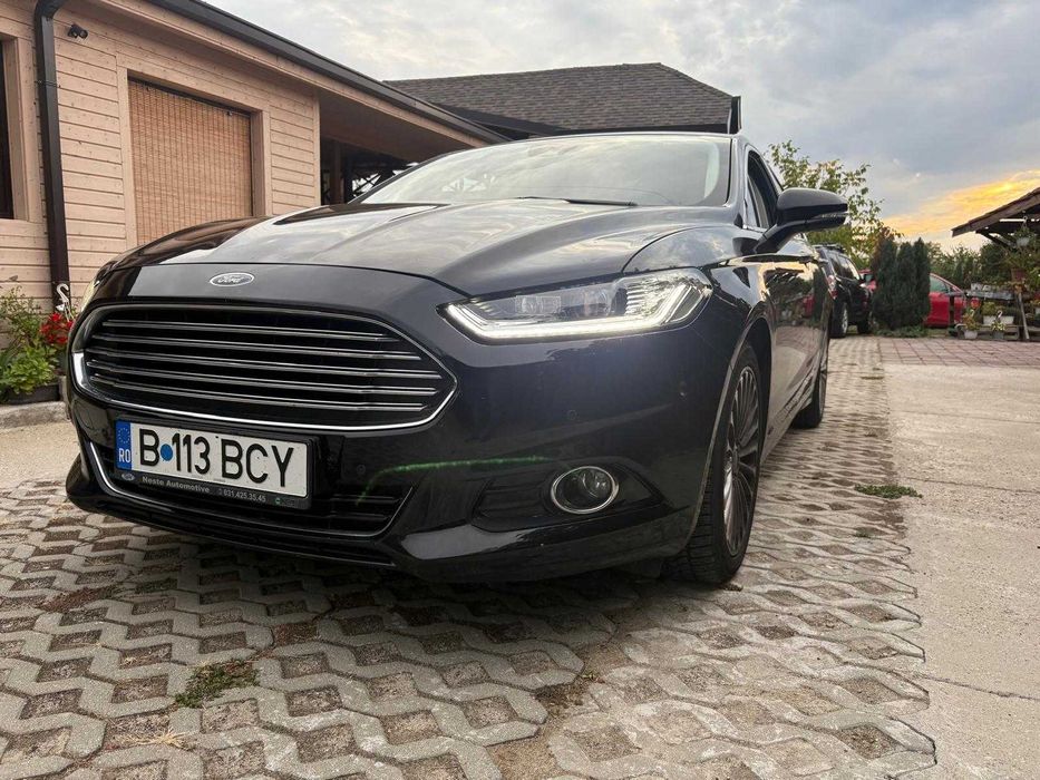 FORD MONDEO TITANIUM AWD 2.0 TDCI-150 CP, 2017, 135.000 km