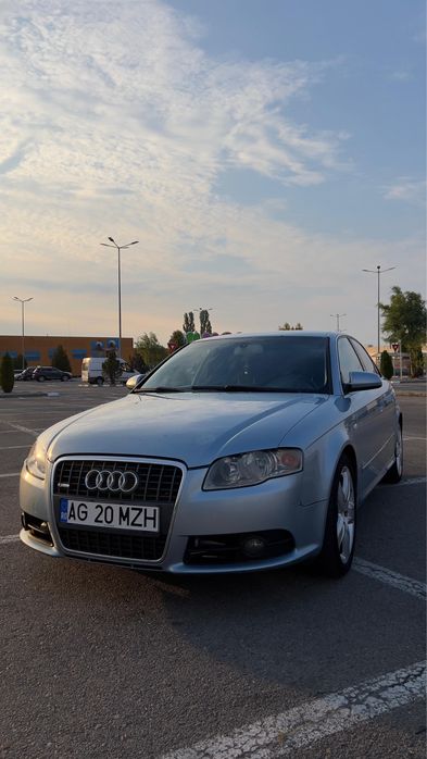 Audi A4 B7 2.0 TDI