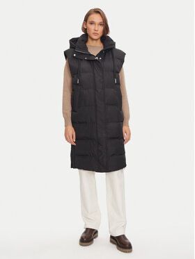 Дълъг дамски елек