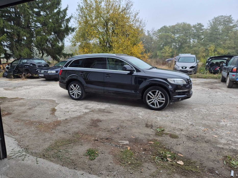 Audi Q7 3.0tdi 2008г