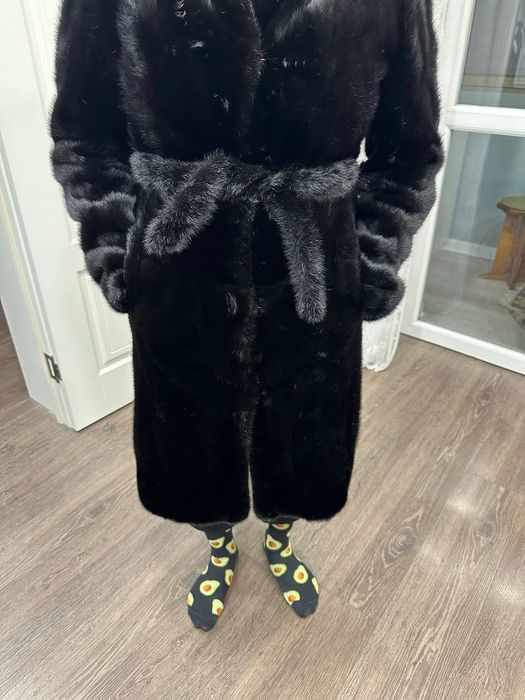 Шуба Норковая в отличном состоянии!