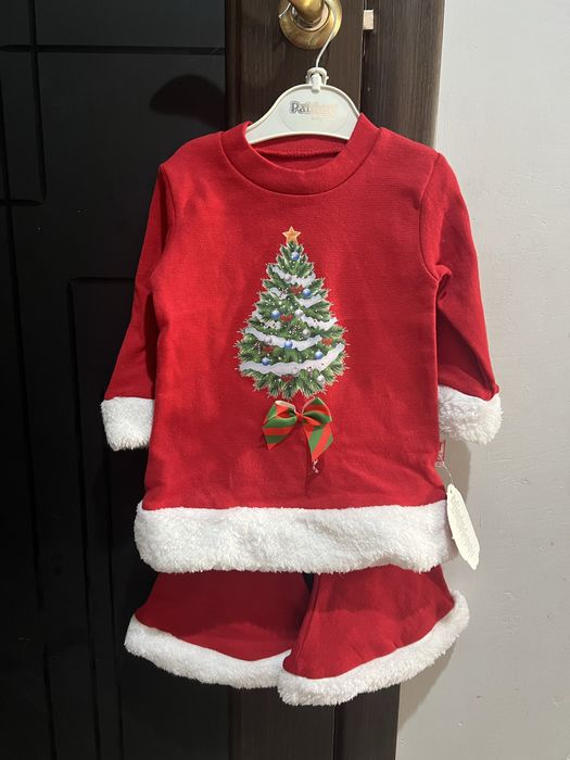 Детский новогодний костюм