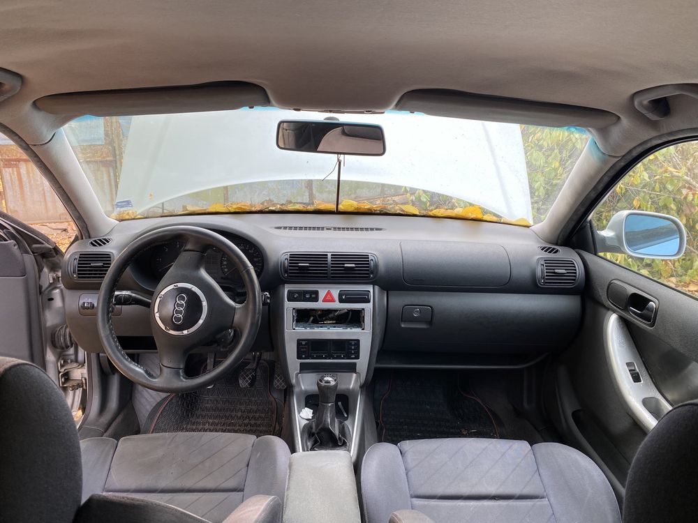 Audi A3 8L 1.9 TDI 110к.с. на части