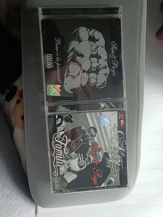 Albume Rap/HipHop