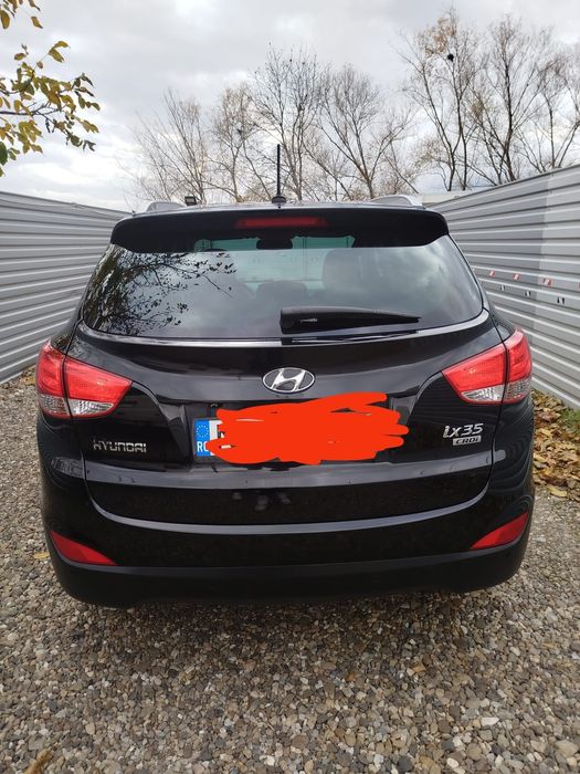 Vând Hyundai ix 35