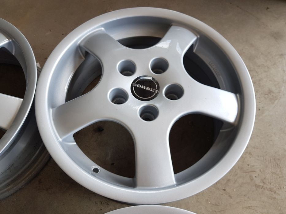 Jante aliaj 15 vw audi seat skoda 5x112