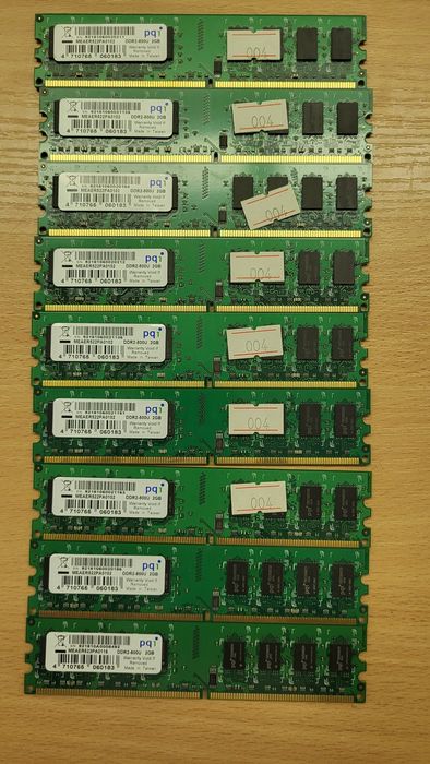 Продам ОЗУ ddr2 800