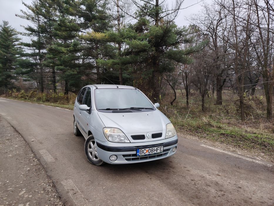 Renault Megane scenic