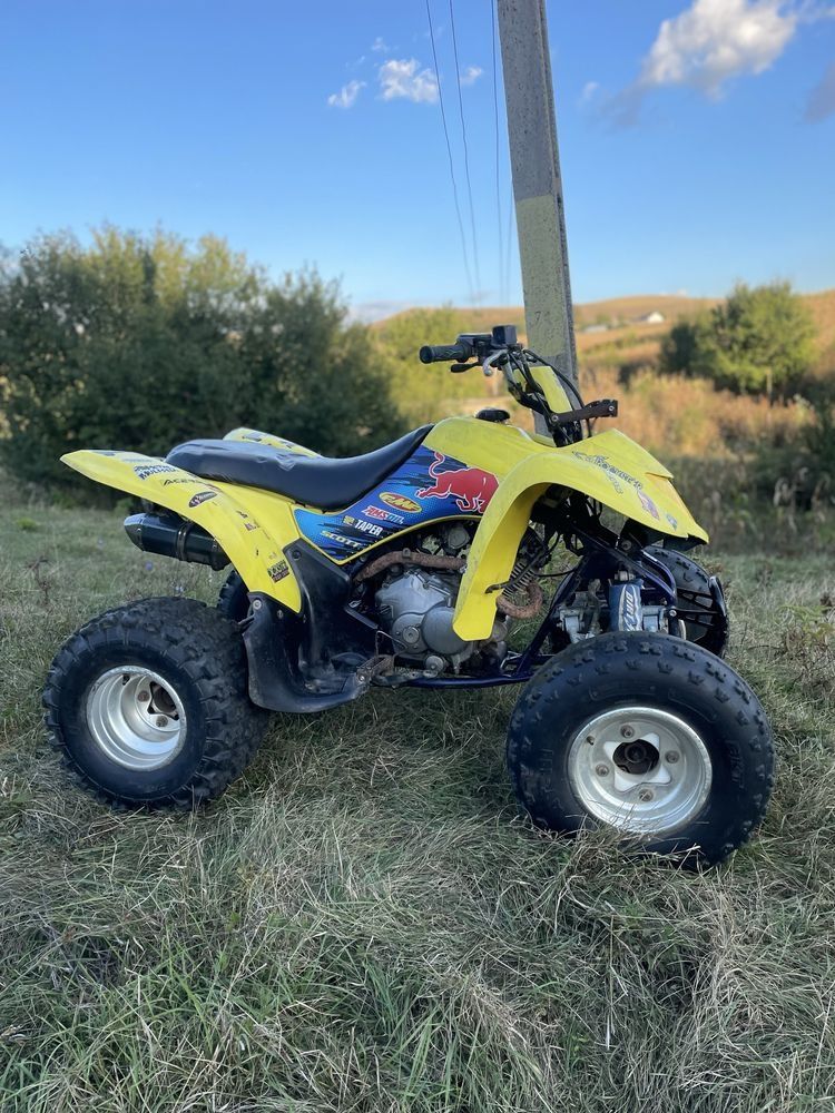 Vand  ATV suzuki   NU FAC SCHIMB