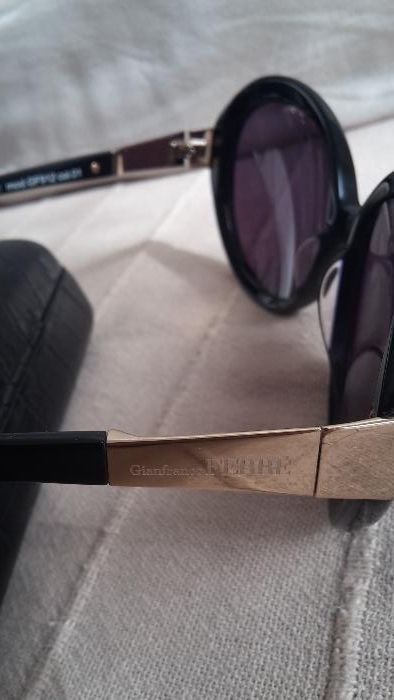 Liu Jo дамски слънчеви очила НОВО златист прашец - оригинални