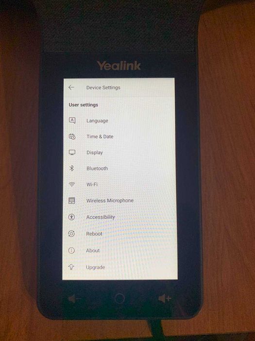 Yealink CP965 Teams / Zoom