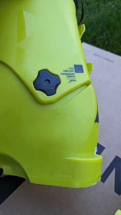 Clapari ski Fisher RC4 Podium 70, 36