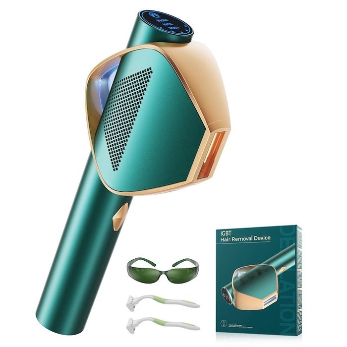 Laser De Indepartare A Parului Ipl