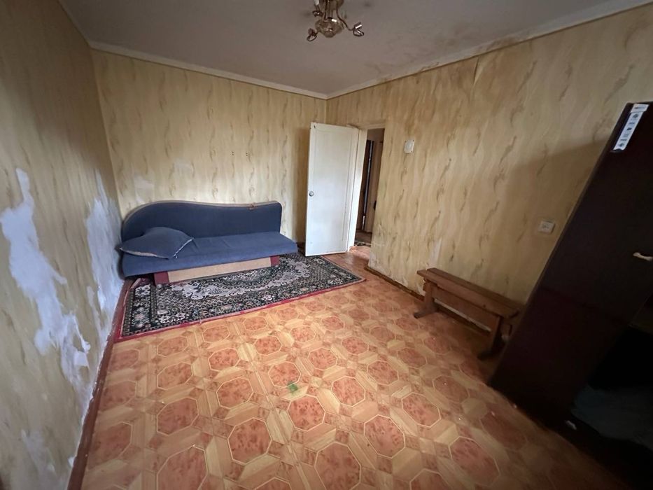 1 комнатная в кирпичном доме. Айти парк, Академгородок. Без ремонта
