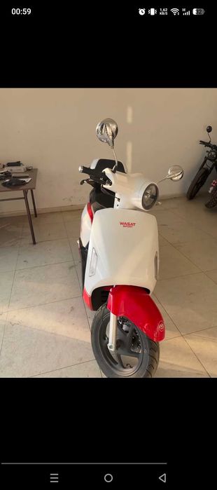 Sukuter sotiladi xolati yaxshi