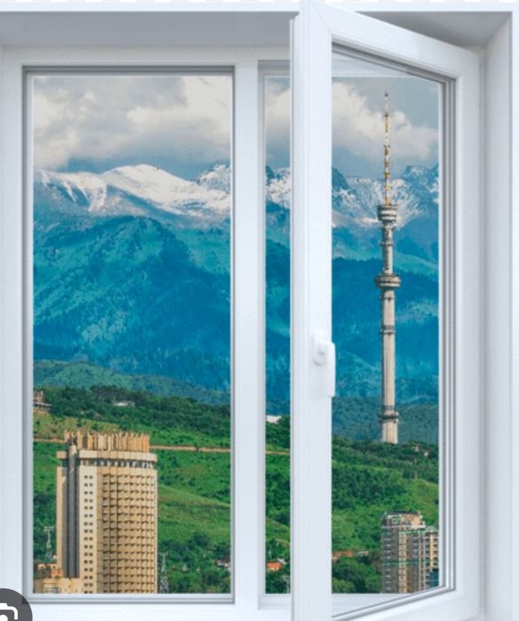 Ремонт пластиковых окон, изготовление металл пластиковых окон