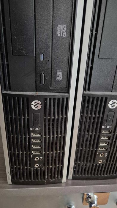 HP Elite 8300 Ultra Slim DeskTop I5-3470