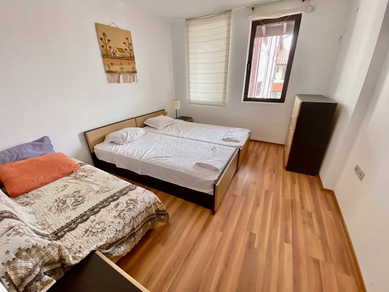 Продава се Тристаен апартамент в Свети Влас - 85 кв.м за 1059 €/кв.м - Снимка #7