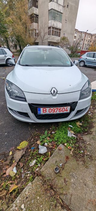 Renault Megane 3 GT Line