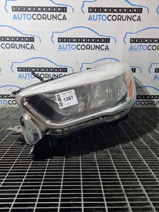 Far Stanga Ford Kuga II Facelift 2016 - 2019 SUV 4 Usi (1387) Fara xenon