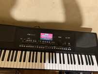 Vand orga Korg pa300
