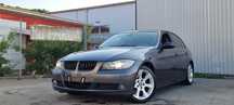 Bmw E90 320 import Germania, BI XENON,  piele, manual 2008