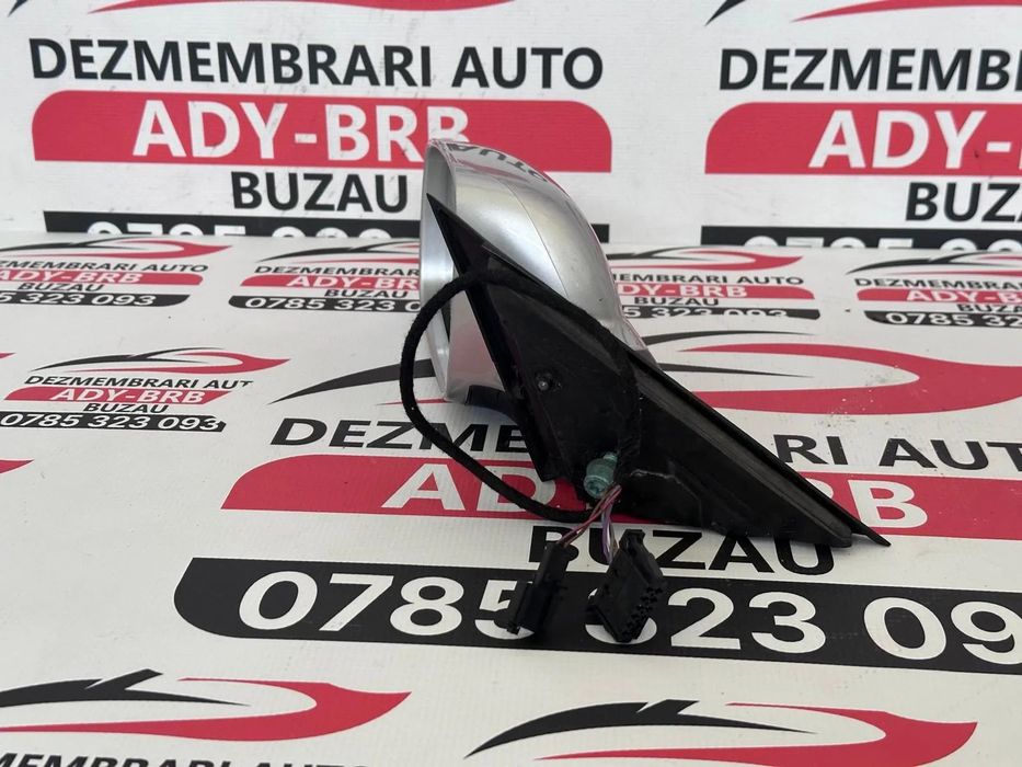 Oglinda stanga Skoda Superb 2005
