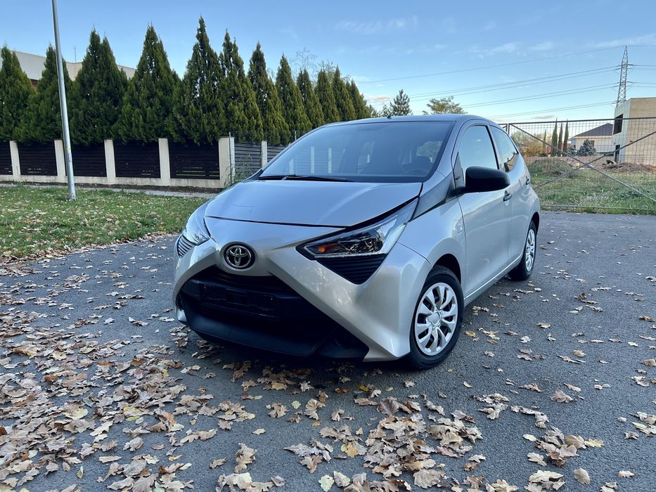 Toyota Aygo 2020 32.000 km