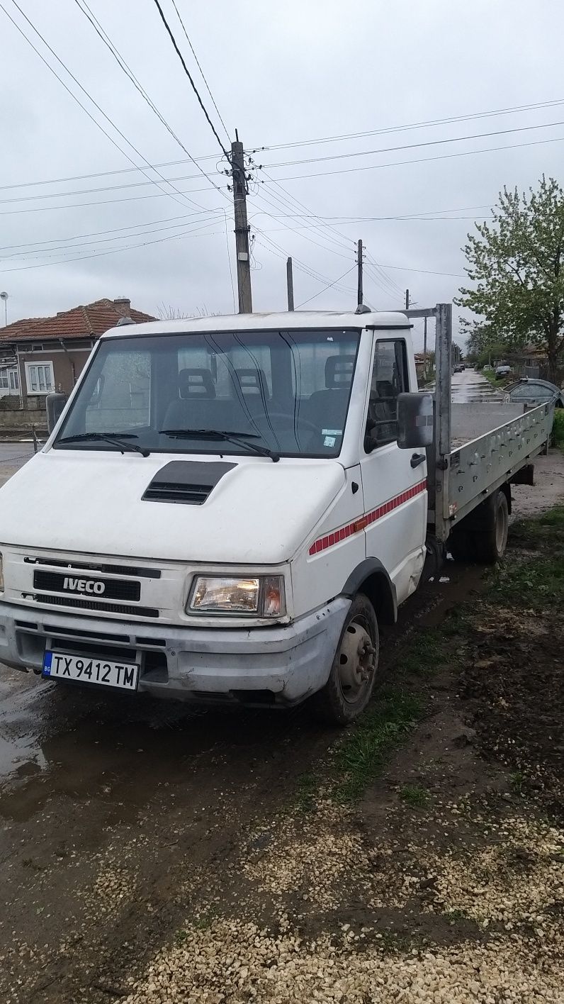 Ивеко Дейли 3510