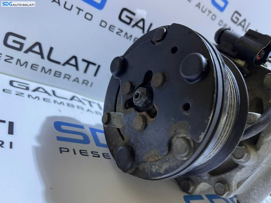 Compresor AC Aer Conditionat Clima Ford Fusion 2002 - 2012 Cod YS4H-19D629-AC YS4H19D629AC [B0027]