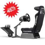 REDUCERE 45% - Logitech G923 + Playseat Evolution + Shifter