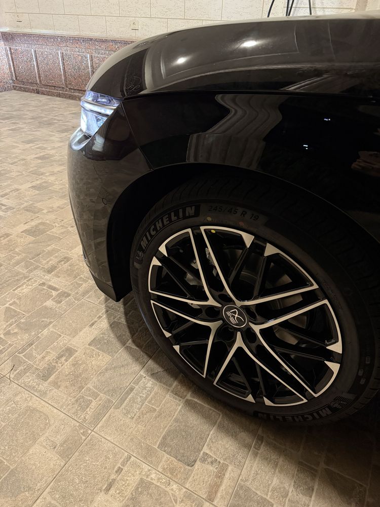 Notariusga Tayyor BYD HAN 701km 2025