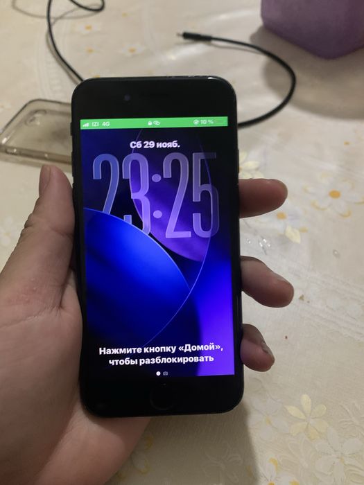 Iphone SE 128гб 100%