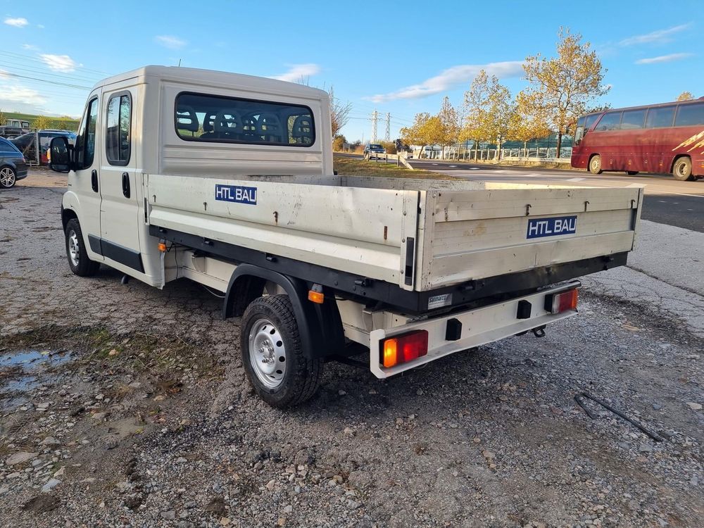 Fiat ducato дизел