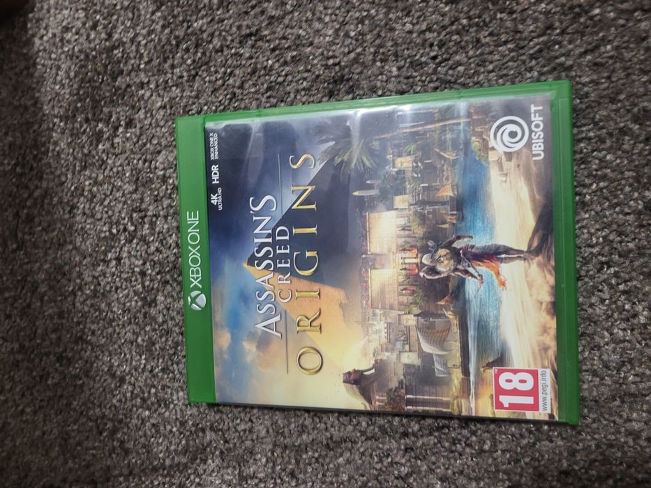 Assassin creed origins