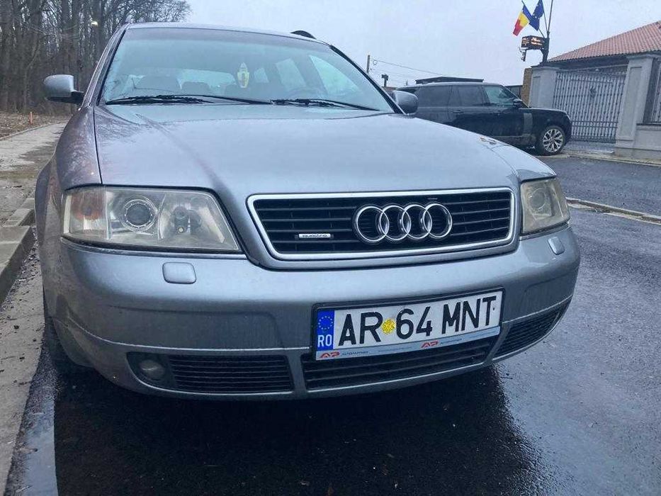 Audi A6 - 1.8T quattro - Stage I