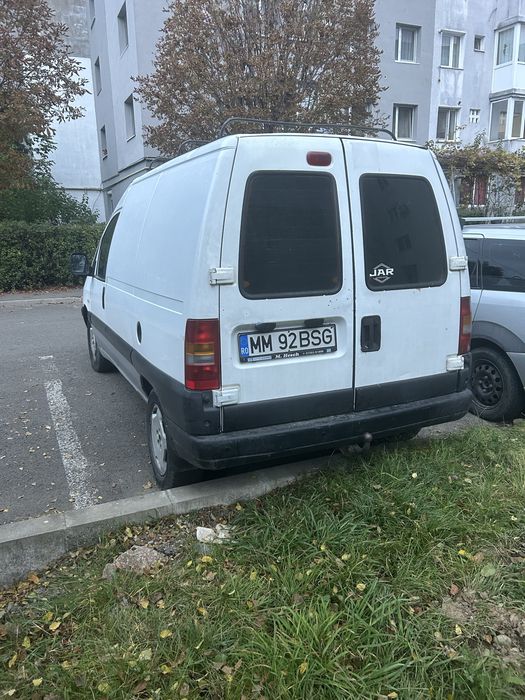 Vand citroen jumpy