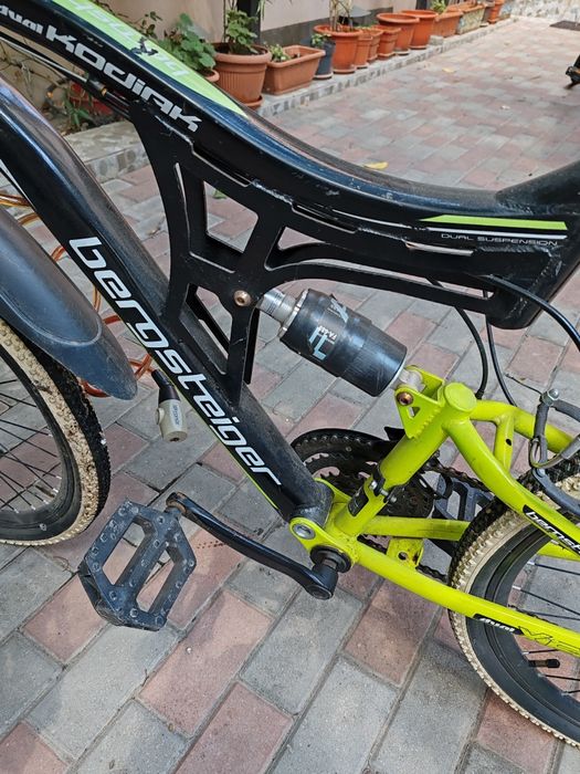 Bicicletă B-TWIN 520