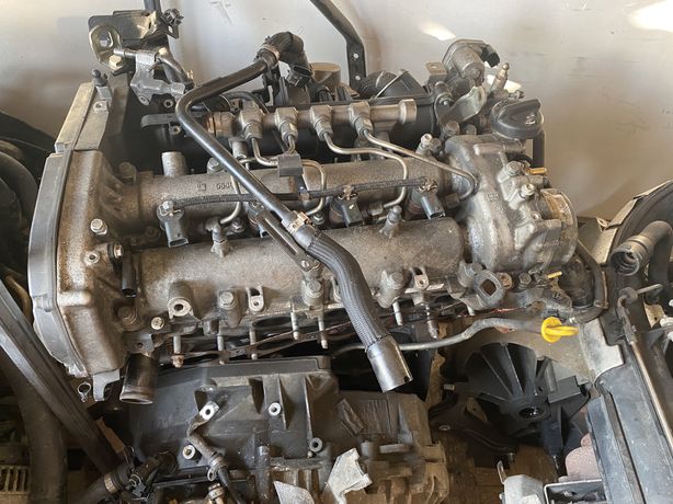 Dezmembrez Motor cutie viteze automata Opel Insignia 2.0