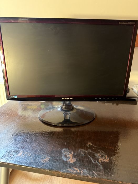 Monitor samsung S22B350H , diagonala 21.5 inch, Full-HD