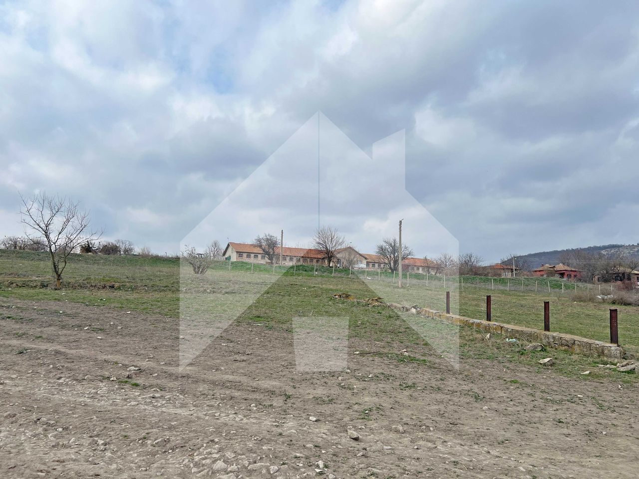 Продава се Парцел в с. Стоян Михайловски, Област Шумен - 2511 кв.м за 3 €/кв.м - Снимка #1
