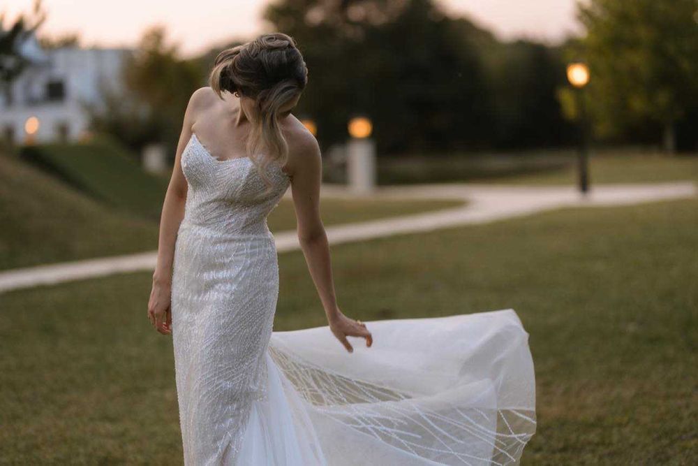 Vand rochie de mireasa LuceSposa